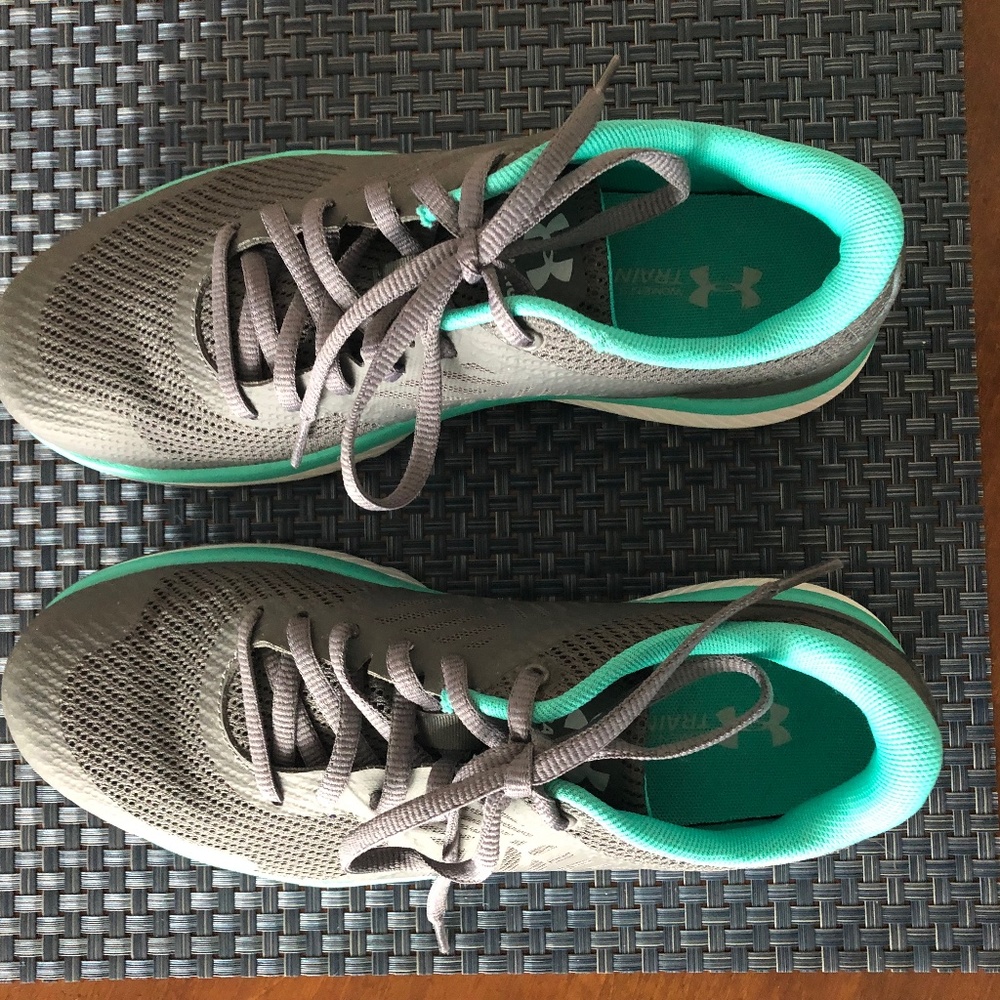 Under Armor Training Shoes
